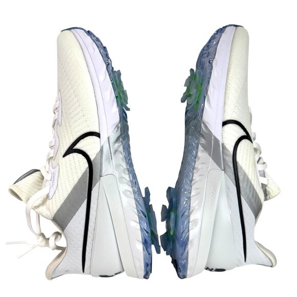 Nike Men\'s Air Zoom Infinity Tour Flyknit Golf Shoes CT0540-100 Size 8 main image 7